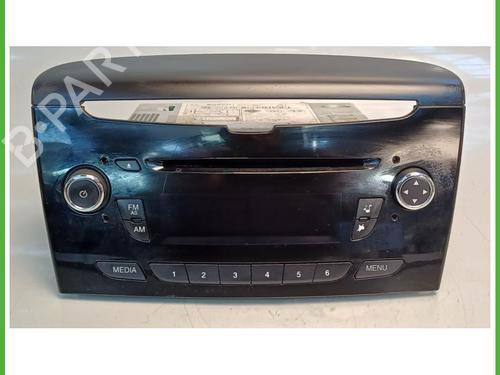 Radio LANCIA YPSILON (312_) 1.2 Bi-fuel (312.YXA1A) (69 hp) 24850344