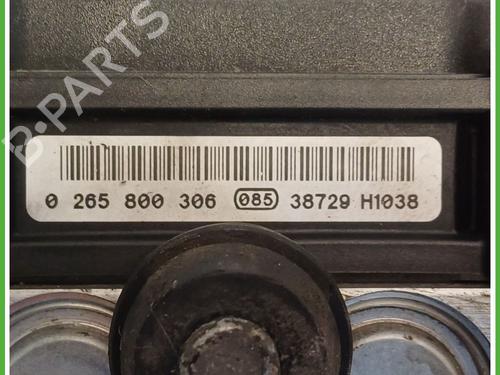 ABS pump FIAT PANDA (169_) 1.2 (169.AXB11, 169.AXB1A) | BP25986232M43 