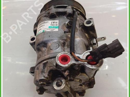 AC compressor FIAT PUNTO EVO (199_) 1.3 D Multijet (199AXC1A, 199BXC1A, 199AXT1A, 199BXT1A) | BP40141225M34 - Image 6