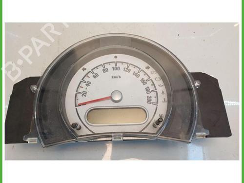 Used Instrument cluster Instrument cluster OPEL AGILA B (H08) 1.0 LPG (F68) (65 hp) 40147870 40147870