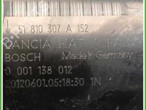 Starter ALFA ROMEO MITO (955_) 1.3 MultiJet (955AXT1A) | BP29326160M8 
