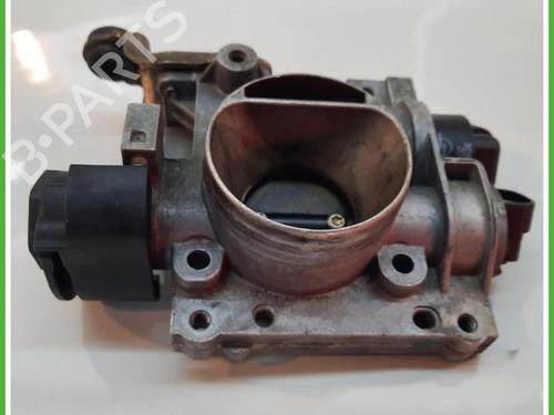 Used Throttle body Throttle body AUDI A4 B7 Avant (8ED) 2.0 TDI 16V (140 hp) 40133003 40133003