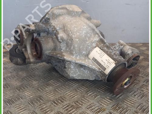 Rear differential LAND ROVER FREELANDER I Soft Top (L314) 2.0 TD4 4x4 | BP18875196M24 