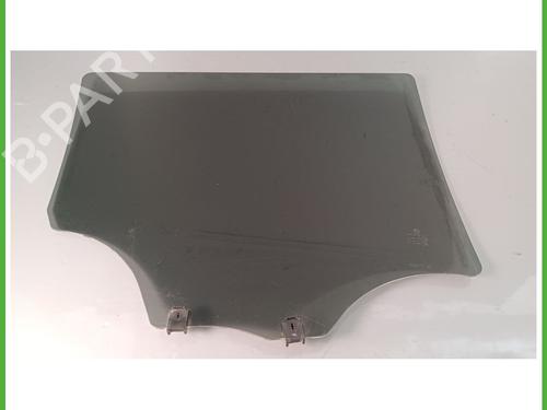 Rear left door window PEUGEOT 2008 I (CU_) 1.5 BlueHDI 100 | BP19777907C20 