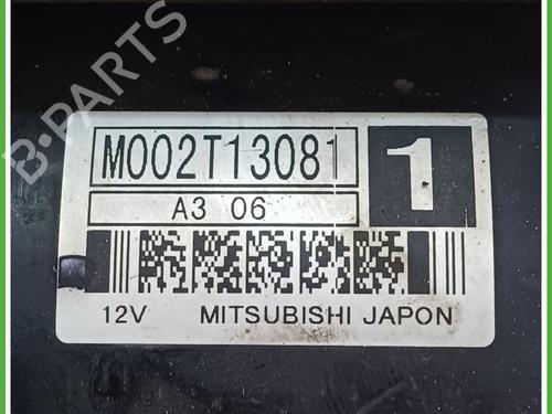 Starter CITROËN C3 I (FC_, FN_) 1.4 i | BP17765377M8 