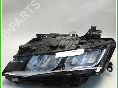 Used Left headlight Left headlight PEUGEOT 308 III (FB_, FH_, FP_, F3_, FM_) PureTech 130 (FPHNSL, FPHNST) (131 hp) 40072672 40072672