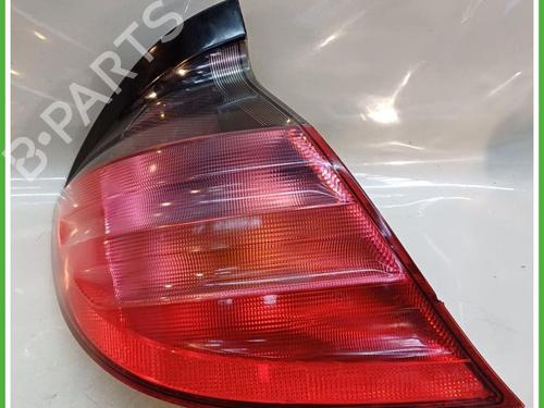 Used Left taillight Left taillight MERCEDES-BENZ C-CLASS Coupe (CL203) C 220 CDI (203.706) (143 hp) 40137185 40137185