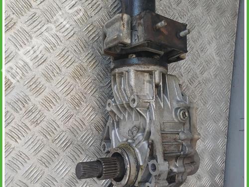 Used Front differential Front differential FIAT SEDICI (189_) 1.9 D Multijet 4x4 (120 hp) 40075721 40075721