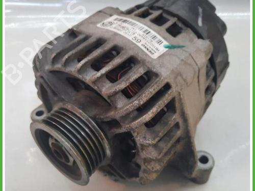 Used Alternator Alternator FIAT PUNTO (188_) 1.2 60 (188.030, .050, .130, .150, .230, .250) (60 hp) 40135146 40135146