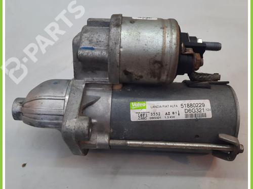 Startmotor LANCIA YPSILON (843_) 1.3 D Multijet (843.AXF11, 843.AXF1A, 843.AXM11,... | BP11370100M8 