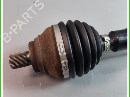 Right front driveshaft SKODA OCTAVIA III Combi (5E5, 5E6) 2.0 TDI | BP13100838M39 