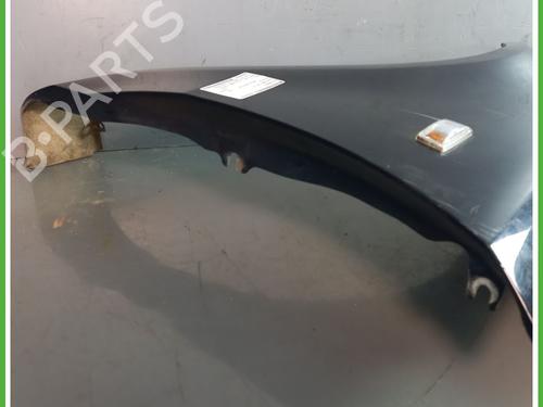 Left front fenders OPEL CORSA D (S07) 1.3 CDTI (L08, L68) | BP17025527C41 
