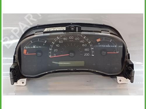 Used Instrument cluster FIAT PUNTO (188_) 1.2 Natural Power (60 hp) 21011322