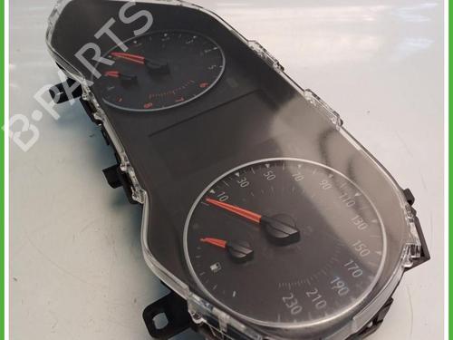 Instrument cluster RENAULT CAPTUR II (HF_) TCe 90 (HFM6) | BP40144255C47  - Image 6