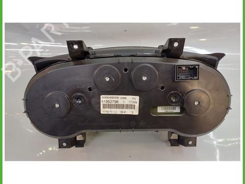 Instrument cluster FIAT PUNTO EVO (199_) 1.3 D Multijet (199AXC1A, 199BXC1A, 199AXT1A, 199BXT1A) | BP19072162C47 