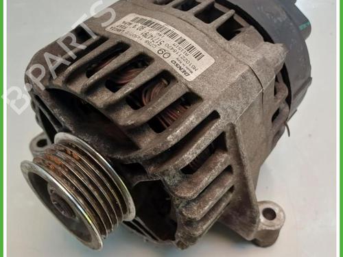 Used Alternator Alternator FIAT BRAVO II (198_) 1.4 LPG (198AXA1B) (90 hp) 40147827 40147827
