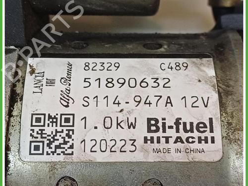 Starter FIAT PUNTO (199_) 1.4 Bifuel | BP40138736M8 - Image 4