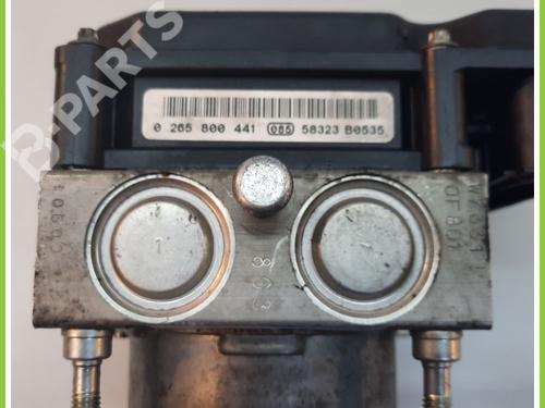 ABS pump PEUGEOT 107 (PM_, PN_) 1.0 | BP11370466M43