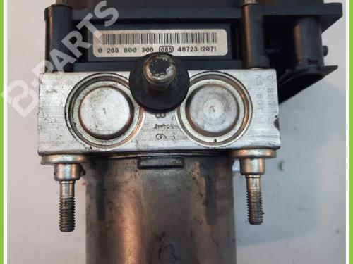 ABS pump FIAT PANDA (169_) 1.2 (169.AXB11, 169.AXB1A) | BP11370335M43 