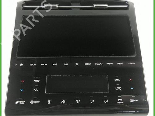 Used Electronic module Electronic module HYUNDAI TUCSON (NX4E, NX4A) 1.6 T-GDi Hybrid HTRAC (179 hp) 40132476 40132476