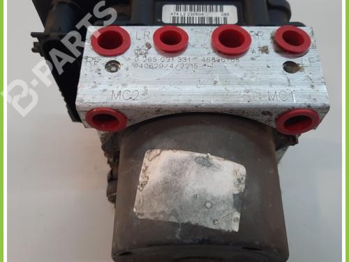 ABS pump FIAT PUNTO (188_) 1.3 JTD 16V | BP11367945M43 