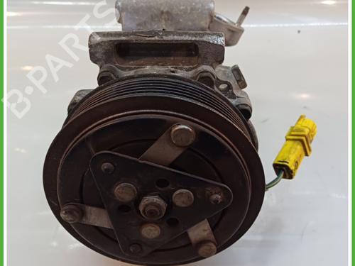 AC compressor CITROËN C3 I (FC_, FN_) 1.1 i | BP16830361M34 