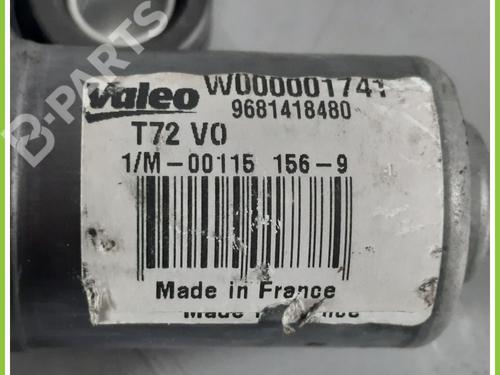 Front left window mechanism PEUGEOT 308 SW I (4E_, 4H_) 1.6 HDi | BP11720084C22 