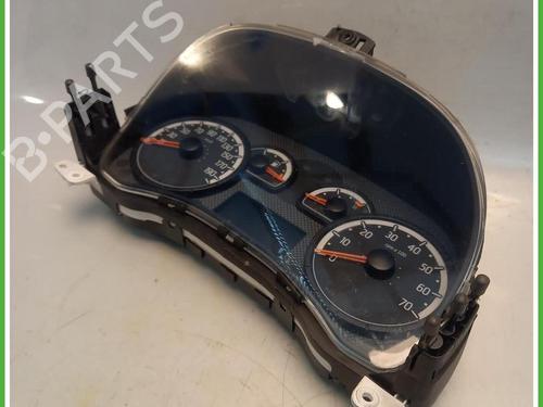 Instrument cluster FIAT PANDA (169_) 1.2 LPG (169.AXB1A) | BP40073711C47 - Image 5