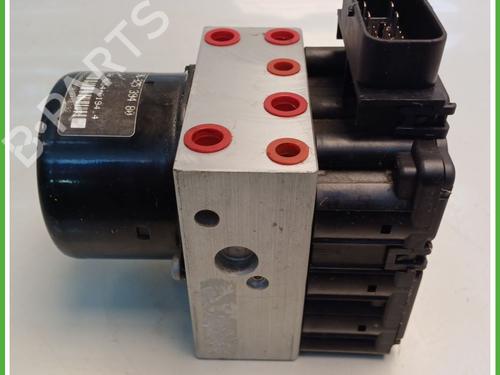 ABS Bremseaggregat PEUGEOT 206 Hatchback (2A/C) 1.1 i | BP25986244M43 