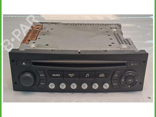 Bilradio CITROËN C3 I (FC_, FN_) 1.1 i (60 hp) 27410035