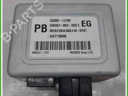 Used Steering ECU Steering ECU HYUNDAI i20 I (PB, PBT) 1.4 (101 hp) 40132102 40132102