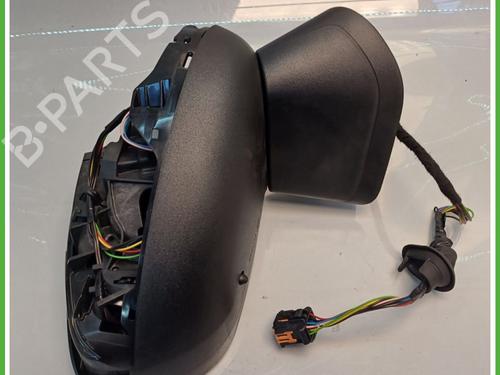 Right mirror OPEL CROSSLAND X / CROSSLAND (P17, P2QO) 1.2 (75) | BP26902314C27 