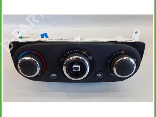 AC-Styringsenhed/Manøvreenhed RENAULT CLIO IV (BH_) 1.5 dCi 75 (75 hp) 14363058