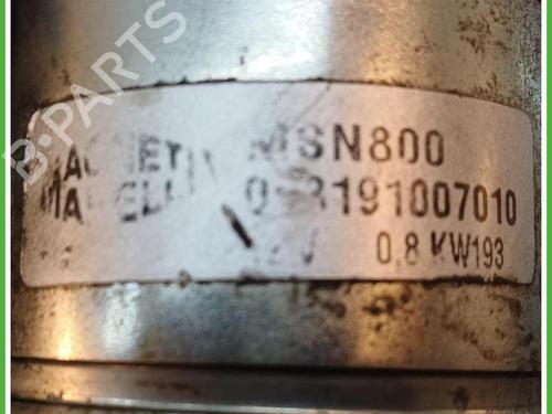 Starter SMART CITY-COUPE (450) 0.6 (S1CLA1, 450.341) | BP40136841M8 - Image 5