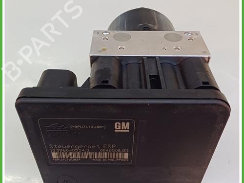 ABS pump OPEL ASTRA H (A04) 1.7 CDTI (L48) | BP16895715M43 
