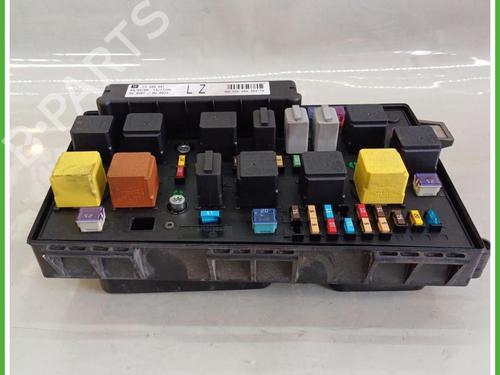 Fuse box OPEL CORSA D (S07) 1.2 LPG (L08, L68) | BP40136046E1 - Image 2