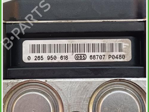 ABS pump MERCEDES-BENZ A-CLASS (W169) A 180 CDI (169.007, 169.307) | BP19675129M43 
