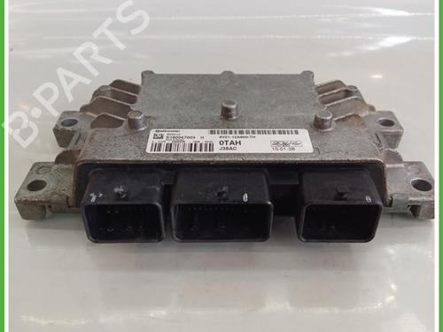 Engine control unit (ECU) FORD FIESTA VI (CB1, CCN) 1.4 LPG | BP19092653M57 