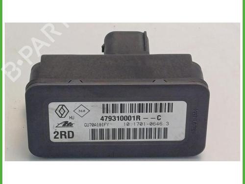 Used Electronic sensor Electronic sensor RENAULT SCÉNIC III (JZ0/1_) 1.5 dCi (110 hp) 40146982 40146982