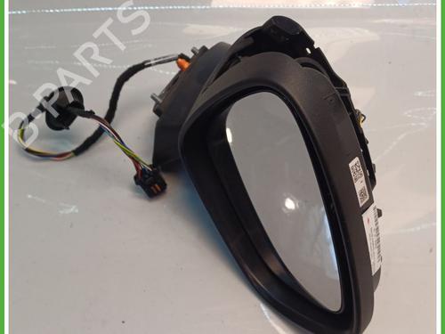 Used Right mirror OPEL CROSSLAND X / CROSSLAND (P17, P2QO) 1.2 (75) (131 hp) 26902308