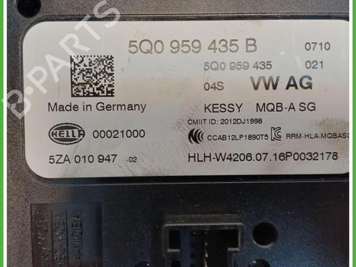Control unit AUDI A3 Sportback (8VA, 8VF) 2.0 TDI | BP40147409M11 - Image 2