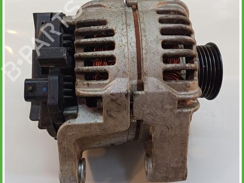 Alternator OPEL CORSA D (S07) 1.2 (L08, L68) | BP16556714M7 