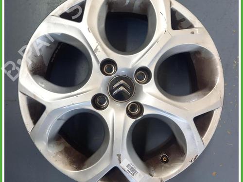 Used Rim Rim CITROËN C3 II (SC_) 1.2 VTi 82 (82 hp) 40074193 40074193