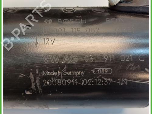 Starter AUDI A4 B8 Avant (8K5) 2.0 TDI | BP27409713M8 