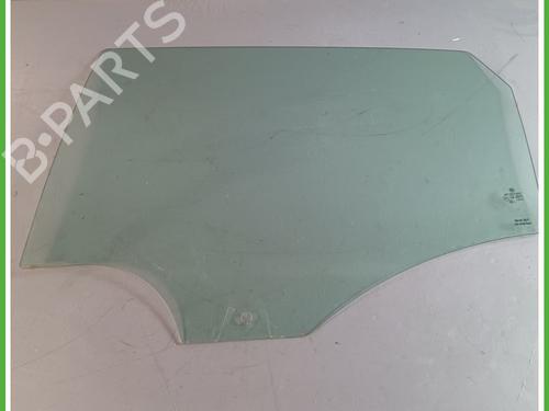 Used Rear left door window VW POLO V (6R1, 6C1) 1.0 TSI (95 hp) 17097944