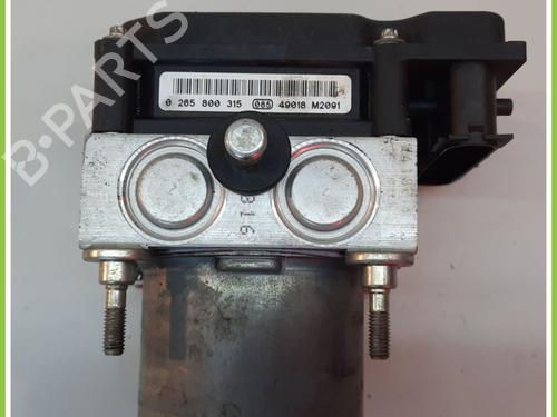ABS pump FIAT PUNTO (188_) 1.2 60 (188.030, .050, .130, .150, .230, .250) | BP13246885M43 