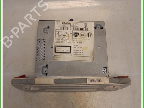 Radio FIAT 500 (312_) 1.2 (312AXA1A) | BP40076027E6 - Image 2