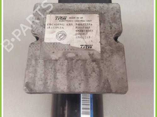 ABS pump LANCIA YPSILON (843_) 1.4 LPG (843.AXG1A) | BP13246962M43 