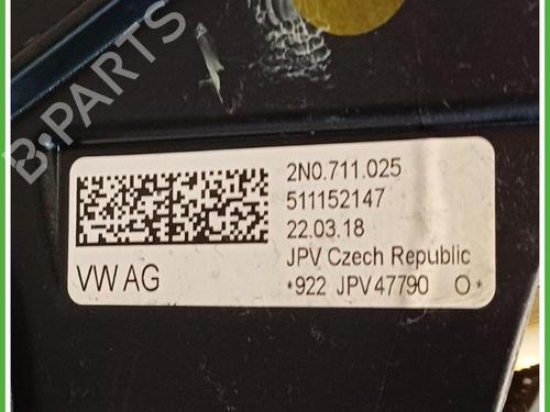 Gear lever VW CRAFTER Van (SY_, SX_) 2.0 TDI FWD (SYB, SYC, SYD) | BP40140962M90 - Image 6