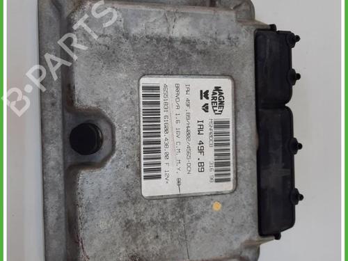 Used Engine control unit (ECU) Engine control unit (ECU) FIAT BRAVO I (182_) 1.6 16V (182.AB) (103 hp) 40134119 40134119